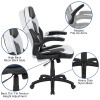 Flash Furniture Black Gaming Desk & Chair Set, Model# BLN-X10RSG1031-WH-GG 3