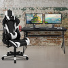 Flash Furniture Black Gaming Desk & Chair Set, Model# BLN-X20D1904L-BK-GG 2