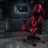Flash Furniture Black Gaming Desk & Chair Set, Model# BLN-X20RSG1031-RD-GG 2