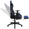 Flash Furniture Red Gaming Desk & Chair Set, Model# BLN-X30RSG1030-BL-GG 7