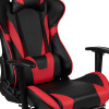 Flash Furniture Red Gaming Desk and Chair Set, Model# BLN-X30RSG1030-RD-GG 7