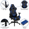 Flash Furniture Black Gaming Desk & Chair Set, Model# BLN-X30RSG1031-BL-GG 3