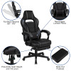 Flash Furniture Black Gaming Desk & Chair Set, Model# BLN-X40D1904-BK-GG 4