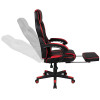 Flash Furniture Black Gaming Desk & Chair Set, Model# BLN-X40RSG1031-RED-GG 7