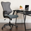 Flash Furniture Gray High Back Mesh Chair, Model# BL-ZP-806-GY-GG 2
