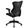 Flash Furniture Gray High Back Mesh Chair, Model# BL-ZP-806-GY-GG 6