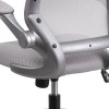 Flash Furniture Gray Mid-Back Task Chair, Model# BL-ZP-8805-GY-GG 7