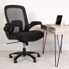 Flash Furniture HERCULES Series Black 500LB High Back Chair, Model# BT-20180-GG 2
