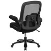 Flash Furniture HERCULES Series Black 500LB High Back Chair, Model# BT-20180-GG 6