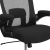 Flash Furniture HERCULES Series Black 500LB High Back Chair, Model# BT-20180-GG 7