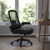 Flash Furniture HERCULES Series Black 500LB High Back Chair, Model# BT-20180-LEA-GG 2