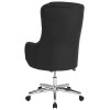 Flash Furniture Chambord Black Fabric High Back Chair, Model# BT-90557H-BLK-F-GG 5