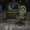 Flash Furniture X10 Camouflage Racing Gaming Chair, Model# CH-00095-CAM-GG 2