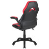 Flash Furniture X10 Red/Black Racing Gaming Chair, Model# CH-00095-RED-GG 6