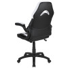Flash Furniture X10 White Racing Gaming Chair, Model# CH-00095-WH-GG 6
