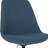 Flash Furniture Aurora Series Blue Fabric Task Chair, Model# CH-152783-BL-GG 7