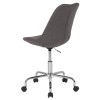 Flash Furniture Aurora Series Dark Gray Fabric Task Chair, Model# CH-152783-DKGY-GG 6