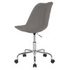 Flash Furniture Aurora Series Light Gray Fabric Task Chair, Model# CH-152783-LTGY-GG 6