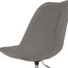Flash Furniture Aurora Series Light Gray Fabric Task Chair, Model# CH-152783-LTGY-GG 7