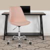 Flash Furniture Aurora Series Pink Fabric Task Chair, Model# CH-152783-PK-GG 2