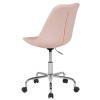Flash Furniture Aurora Series Pink Fabric Task Chair, Model# CH-152783-PK-GG 6