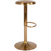 Flash Furniture Madrid Series Gold Retro Barstool, Model# CH-181220-GD-GG 6