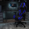 Flash Furniture X20 Blue Reclining Gaming Chair, Model# CH-187230-1-BL-GG 2
