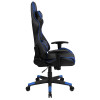 Flash Furniture X20 Blue Reclining Gaming Chair, Model# CH-187230-1-BL-GG 7