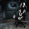 Flash Furniture X30 Black Reclining Gaming Chair, Model# CH-187230-BK-GG 2