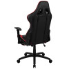 Flash Furniture X30 Red Reclining Gaming Chair, Model# CH-187230-RED-GG 5