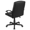 Flash Furniture Black LeatherSoft Task Chair, Model# CH-197220X000-BK-GG 6