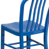 Flash Furniture Blue Indoor-Outdoor Chair, Model# CH-61200-18-BL-GG 6