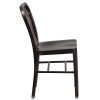 Flash Furniture Aged Black Metal Outdoor Chair, Model# CH-61200-18-BQ-GG 7