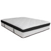 Flash Furniture Capri Comfortable Sleep Memory Foam Mattress-Full, Model# CL-BT33PM-R12M-F-GG