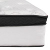 Flash Furniture Capri Comfortable Sleep Memory Foam Mattress-Full, Model# CL-BT33PM-R12M-F-GG 3