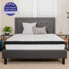 Flash Furniture Capri Comfortable Sleep Memory Foam Mattress-King, Model# CL-BT33PM-R12M-K-GG 2
