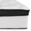 Flash Furniture Capri Comfortable Sleep Memory Foam Mattress-King, Model# CL-BT33PM-R12M-K-GG 3