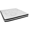 Flash Furniture Capri Comfortable Sleep 10in Pocket Mattress-King, Model# CL-E230P-R-K-10-GG