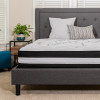 Flash Furniture Capri Comfortable Sleep 12in Pocket Mattress-Queen, Model# CL-E230P-R-Q-GG 5