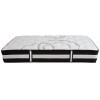 Flash Furniture Capri Comfortable Sleep 12in Pocket Mattress-Twin, Model# CL-E230P-R-T-GG 7