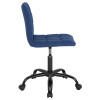 Flash Furniture Sorrento Blue Fabric Task Chair, Model# DS-512C-BLU-F-GG 5
