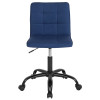 Flash Furniture Sorrento Blue Fabric Task Chair, Model# DS-512C-BLU-F-GG 6