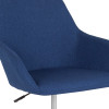 Flash Furniture Cortana Blue Fabric Mid-Back Chair, Model# DS-8012LB-BLU-F-GG 7