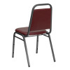 Flash Furniture HERCULES Series Burgundy Vinyl Banquet Chair, Model# FD-BHF-2-BY-VYL-GG 5