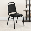 Flash Furniture HERCULES Series Black Vinyl Banquet Chair, Model# FD-BHF-2-GG 2