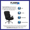 Flash Furniture HERCULES Series Black 24/7 High Back-400LB, Model# GO-2085-GG 3