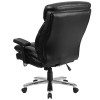 Flash Furniture HERCULES Series Black 24/7 High Back-400LB, Model# GO-2085-LEA-GG 6