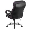 Flash Furniture HERCULES Series Black 500LB High Back Chair, Model# GO-2092M-1-BK-GG 6