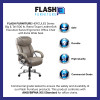 Flash Furniture HERCULES Series Taupe 500LB High Back Chair, Model# GO-2092M-1-TP-GG 3
