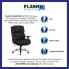 Flash Furniture HERCULES Series Black 24/7 High Back-400LB, Model# GO-2149-GG 3